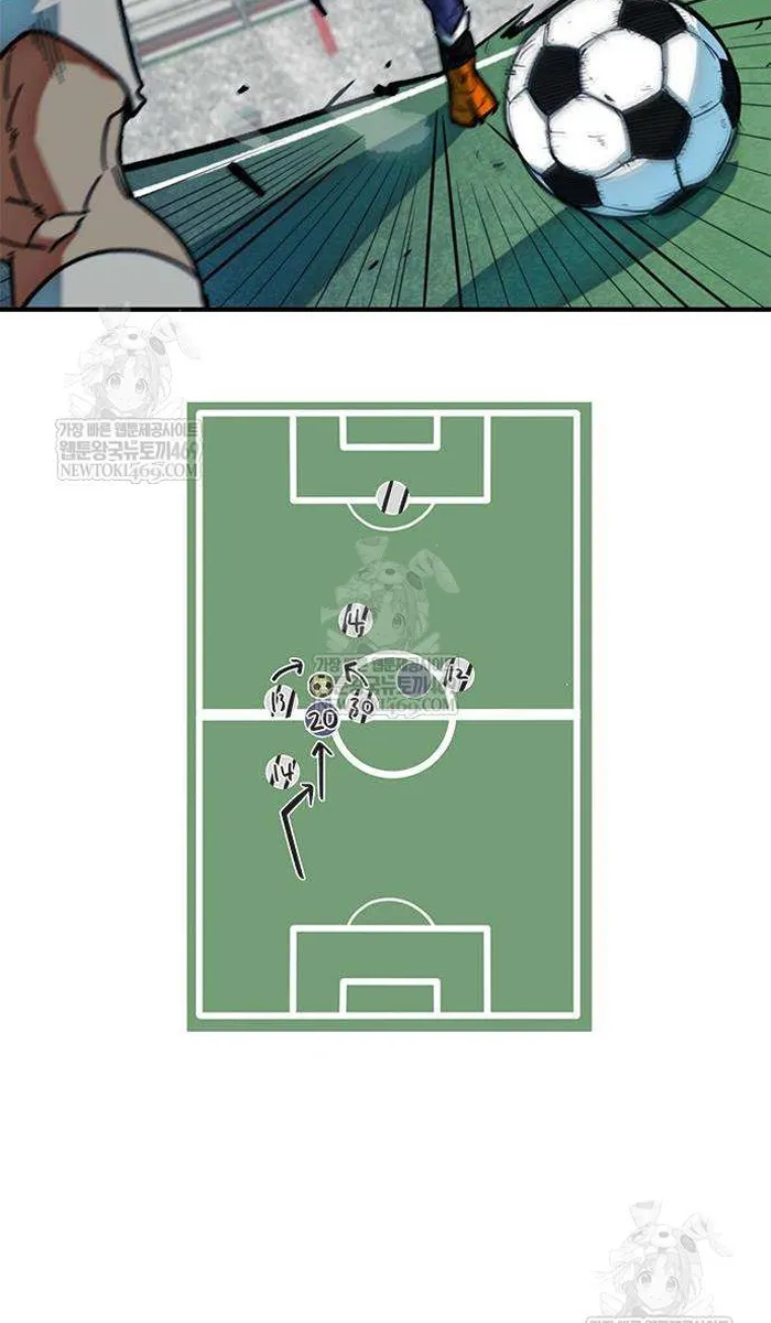 Read I’m Not a Soccer Genius PT-BR Manga Online