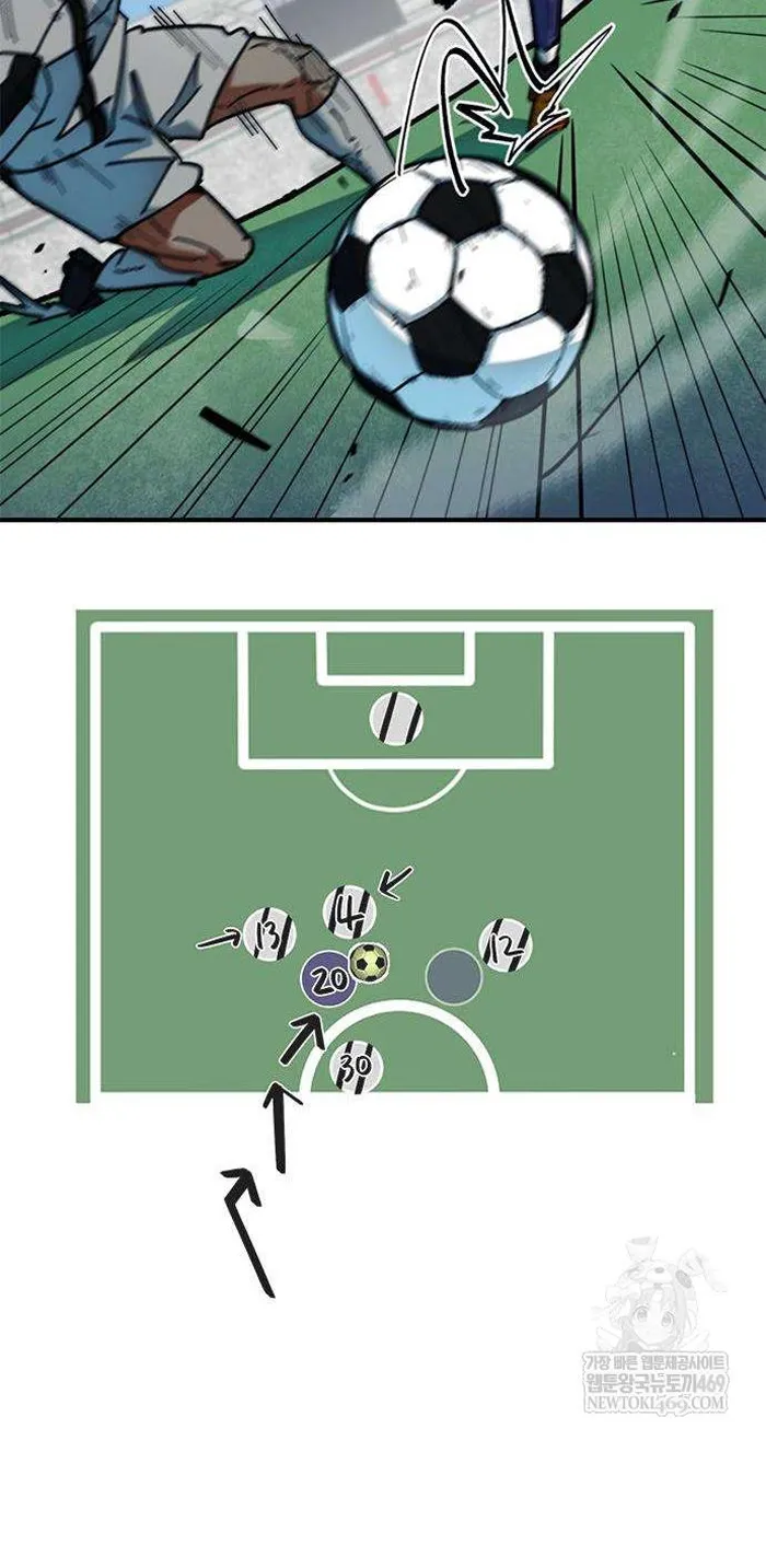 Read I’m Not a Soccer Genius PT-BR Manga Online