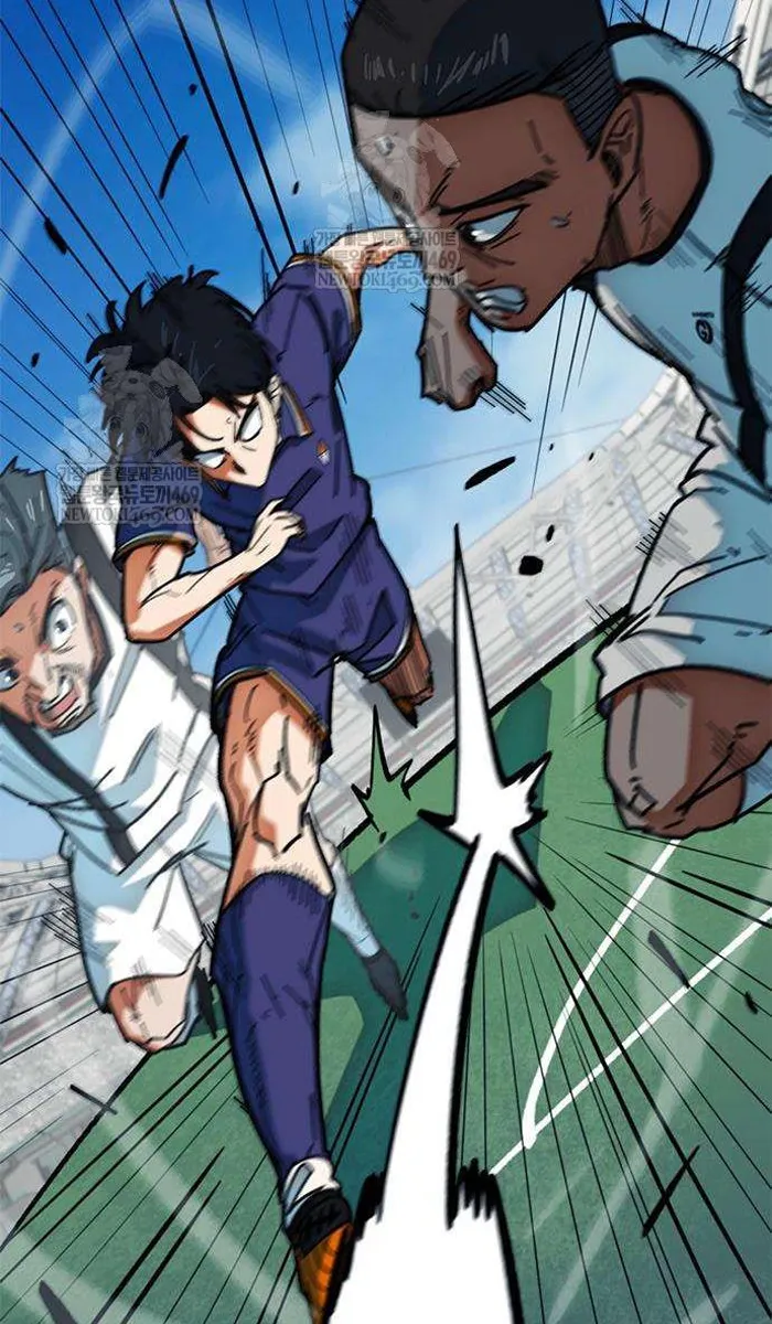 Read I’m Not a Soccer Genius PT-BR Manga Online