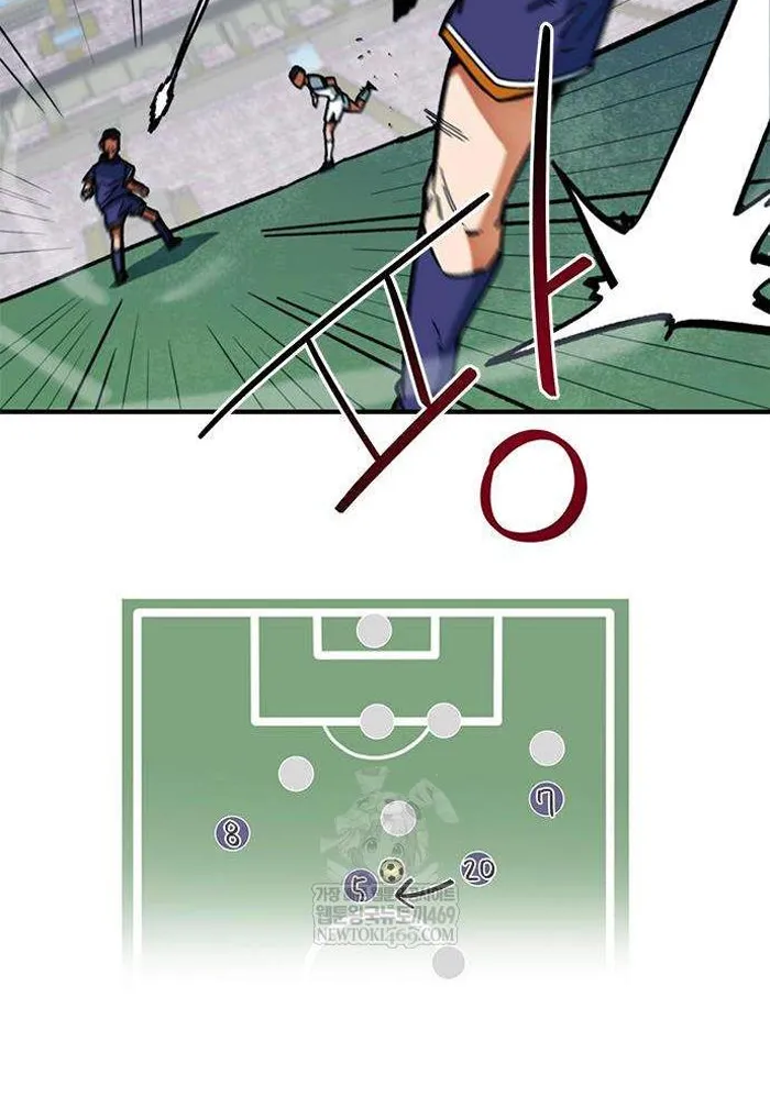 Read I’m Not a Soccer Genius PT-BR Manga Online