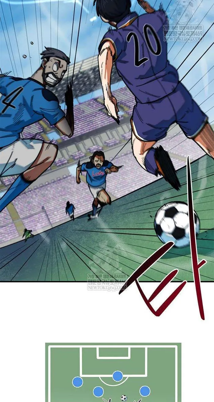 Read I’m Not a Soccer Genius PT-BR Manga Online