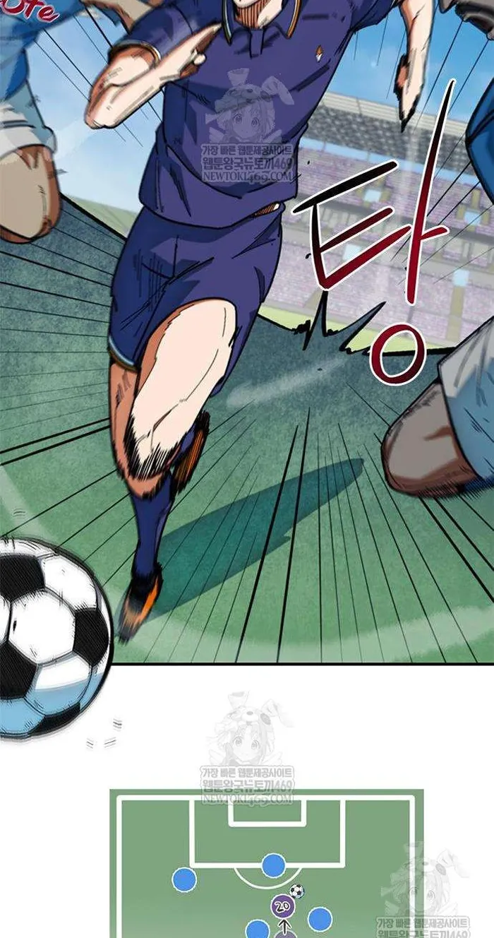 Read I’m Not a Soccer Genius PT-BR Manga Online