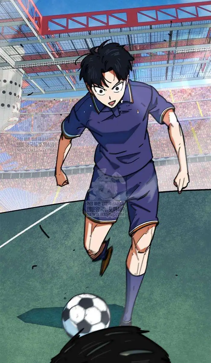 Read I’m Not a Soccer Genius PT-BR Manga Online
