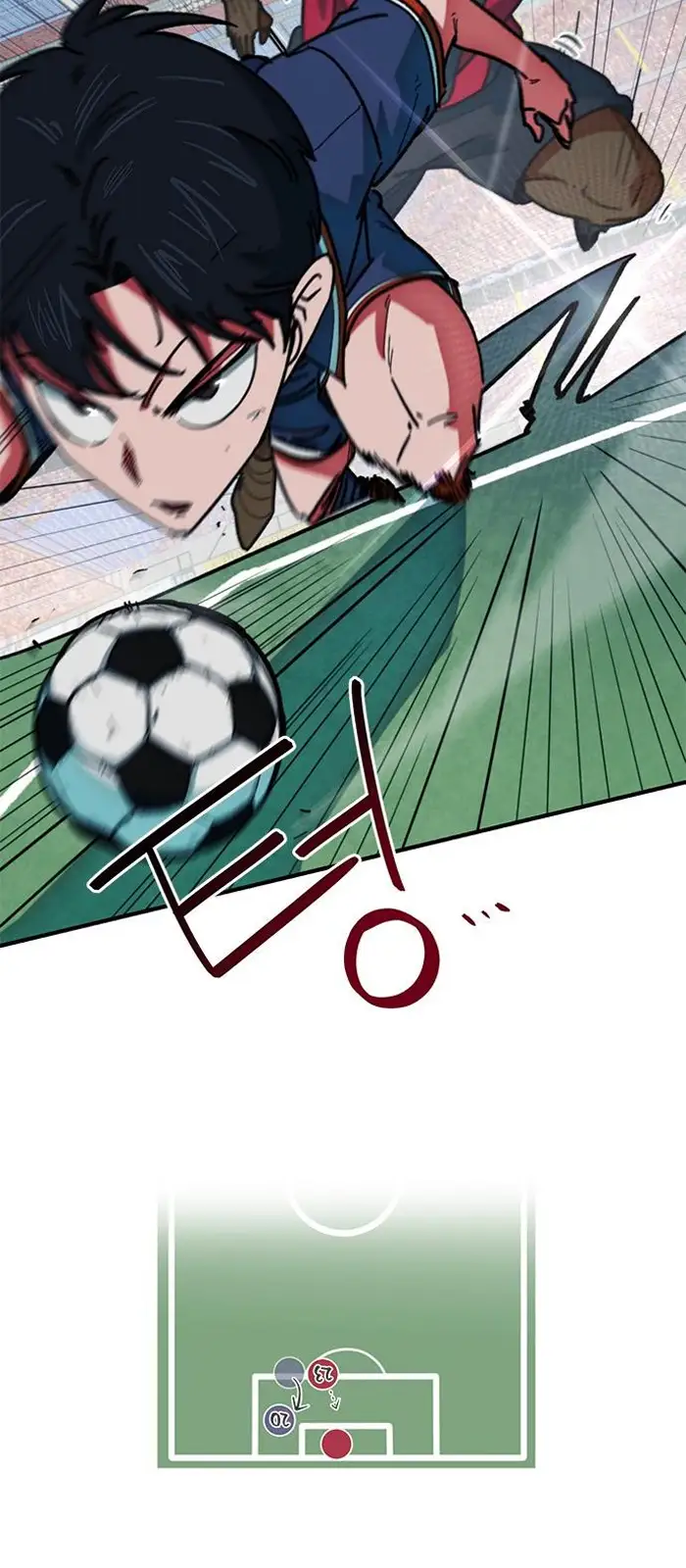 Read I’m Not a Soccer Genius PT-BR Manga Online