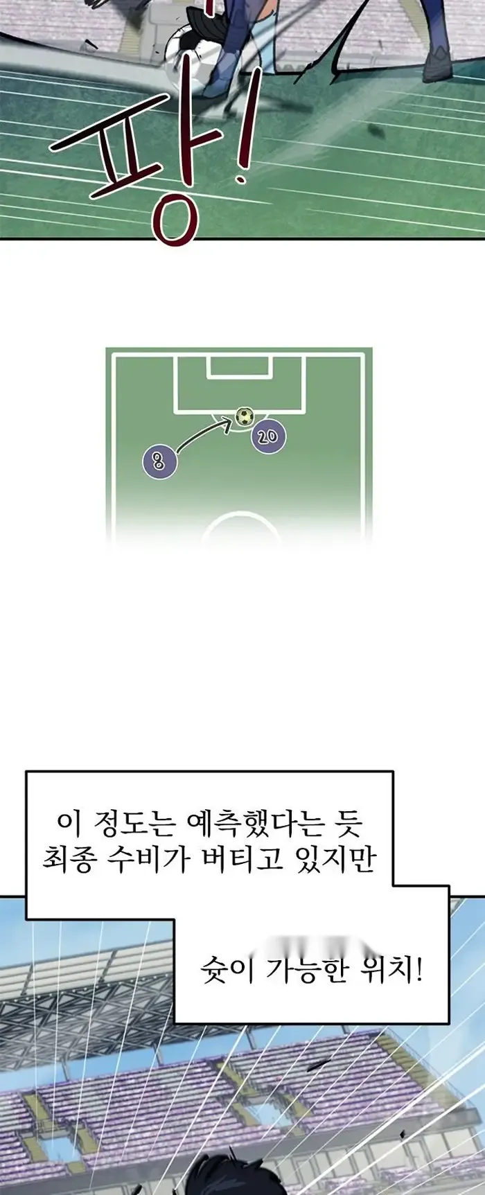 Read I’m Not a Soccer Genius PT-BR Manga Online