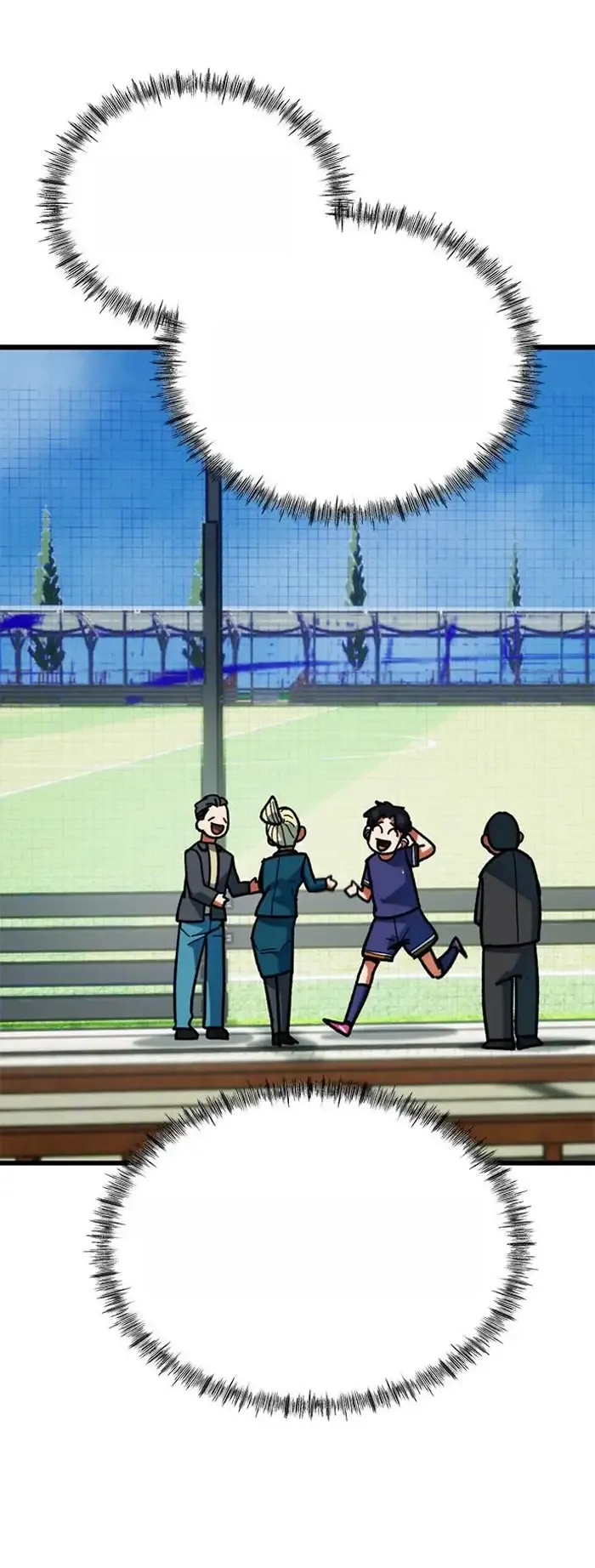 Read I’m Not a Soccer Genius PT-BR Manga Online