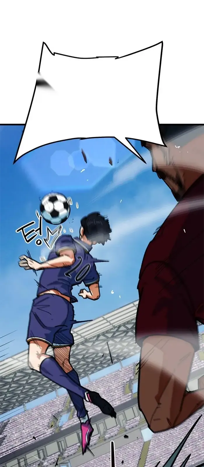 Read I’m Not a Soccer Genius PT-BR Manga Online