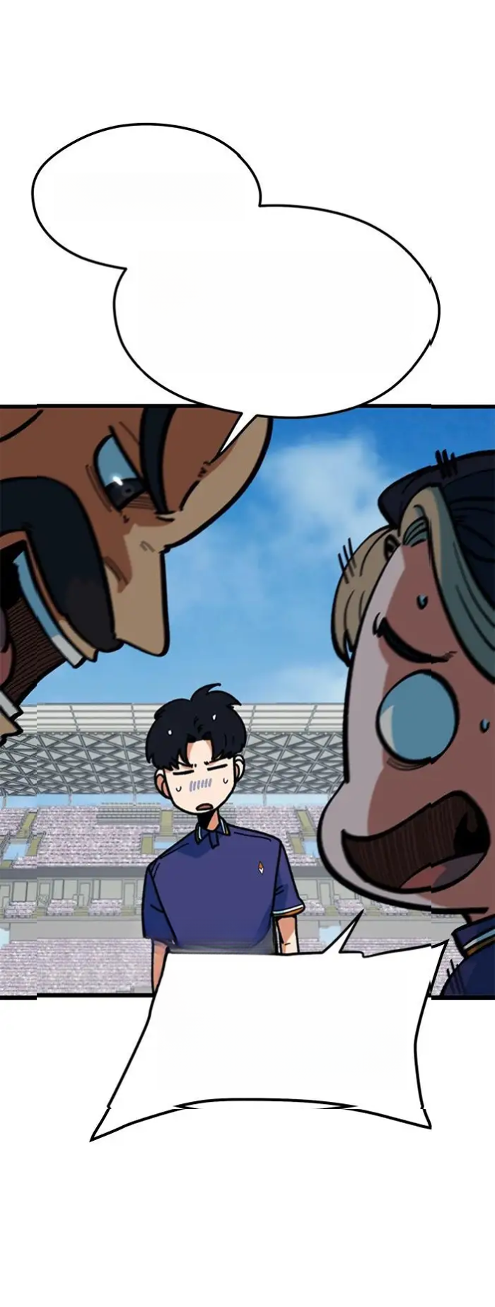 Read I’m Not a Soccer Genius PT-BR Manga Online