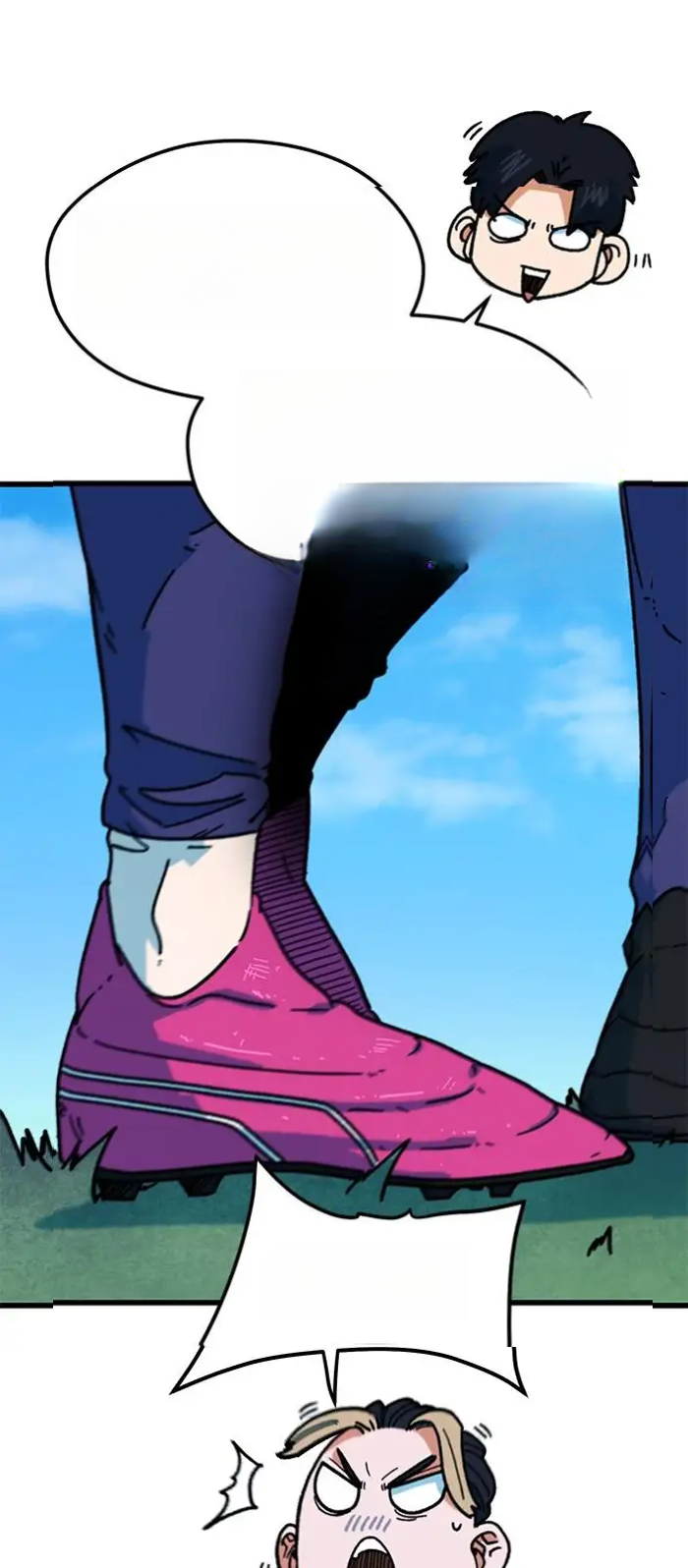 Read I’m Not a Soccer Genius PT-BR Manga Online