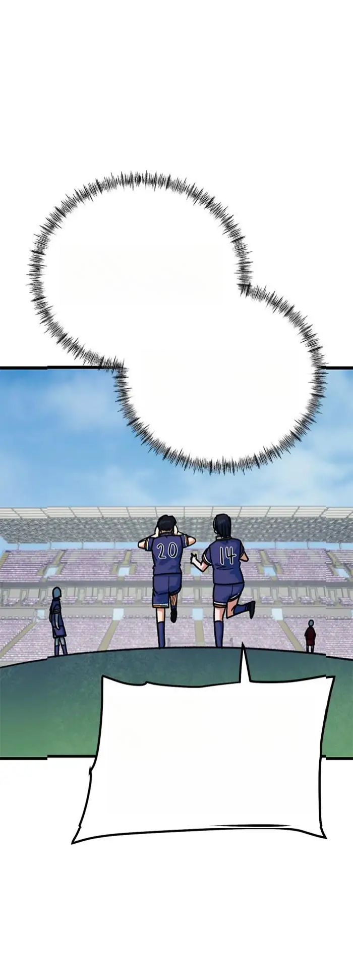 Read I’m Not a Soccer Genius PT-BR Manga Online