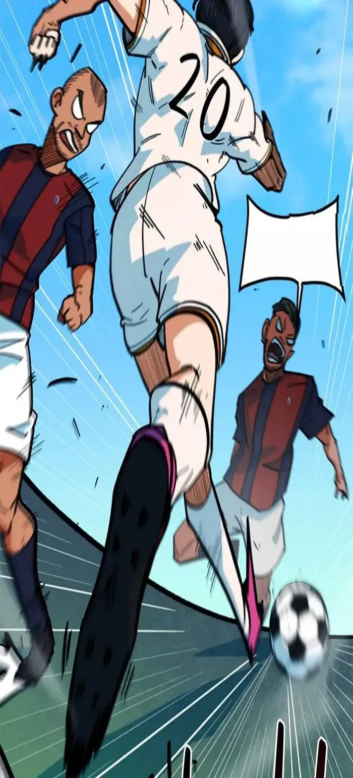 Read I’m Not a Soccer Genius PT-BR Manga Online