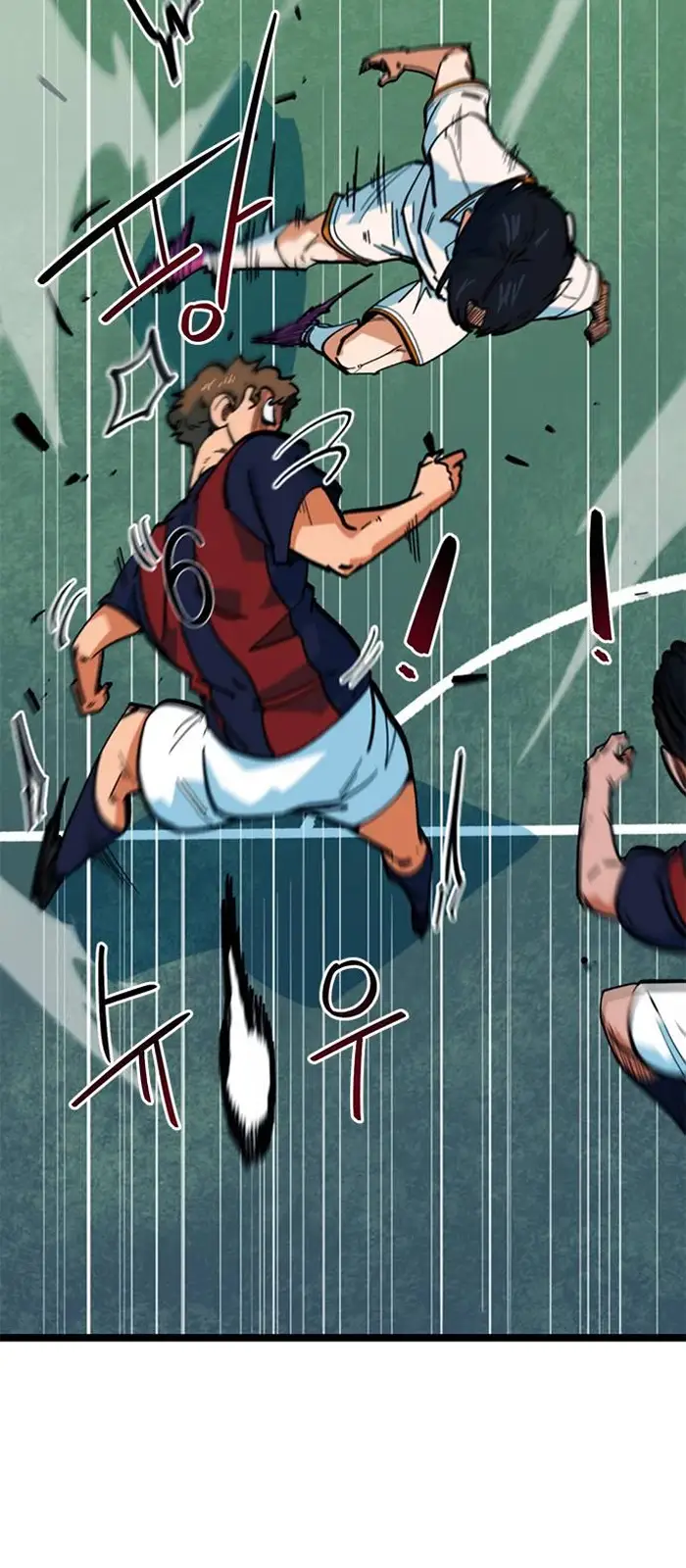 Read I’m Not a Soccer Genius PT-BR Manga Online