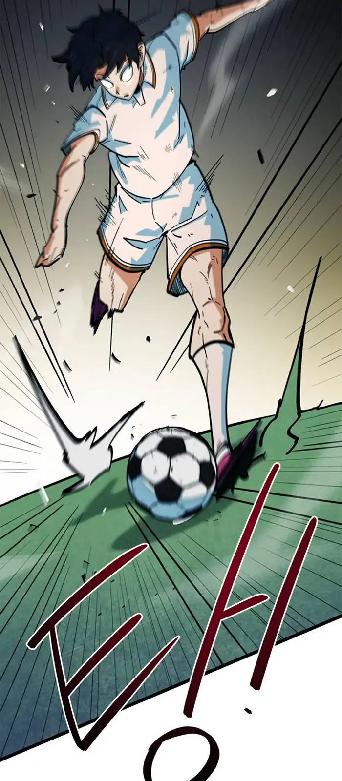 Read I’m Not a Soccer Genius PT-BR Manga Online