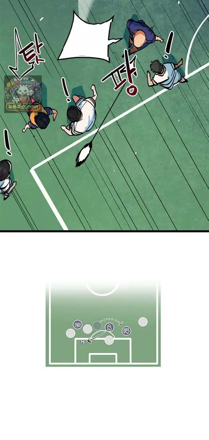 Read I’m Not a Soccer Genius PT-BR Manga Online