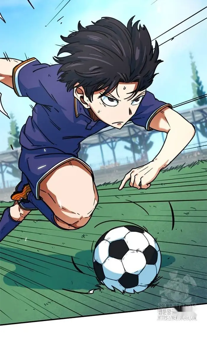 Read I’m Not a Soccer Genius PT-BR Manga Online