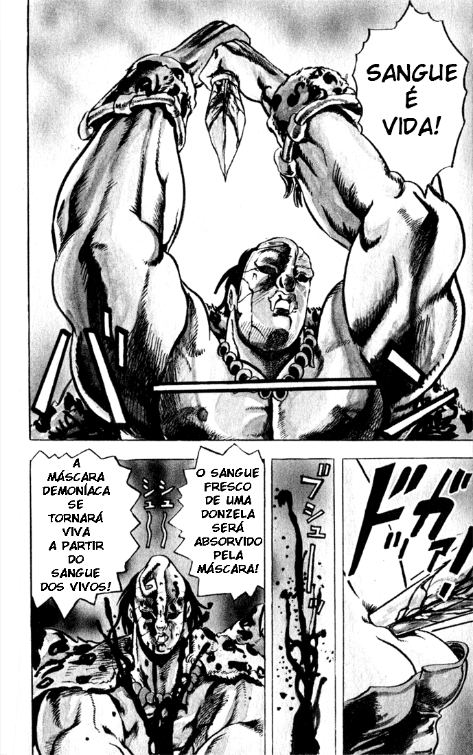 Read JoJo_s Bizarre Adventure Part 1  Phantom Blood PT-BR Manga Online