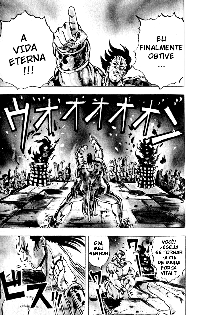Read JoJo_s Bizarre Adventure Part 1  Phantom Blood PT-BR Manga Online