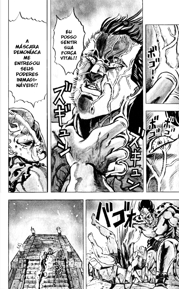 Read JoJo_s Bizarre Adventure Part 1  Phantom Blood PT-BR Manga Online