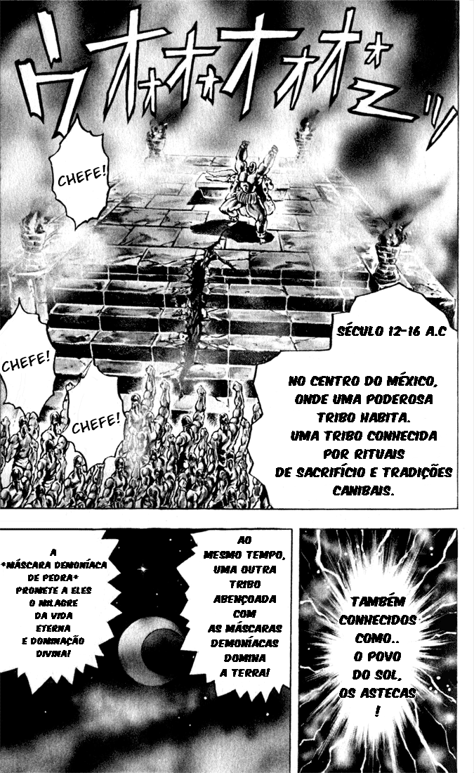 Read JoJo_s Bizarre Adventure Part 1  Phantom Blood PT-BR Manga Online