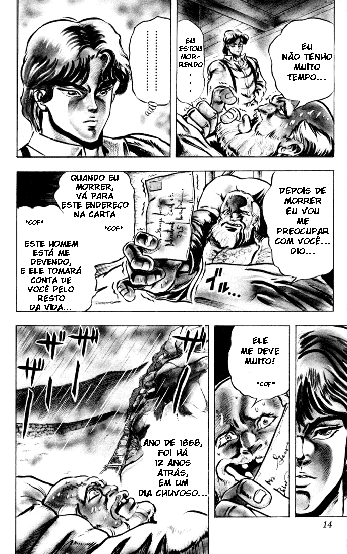 Read JoJo_s Bizarre Adventure Part 1  Phantom Blood PT-BR Manga Online