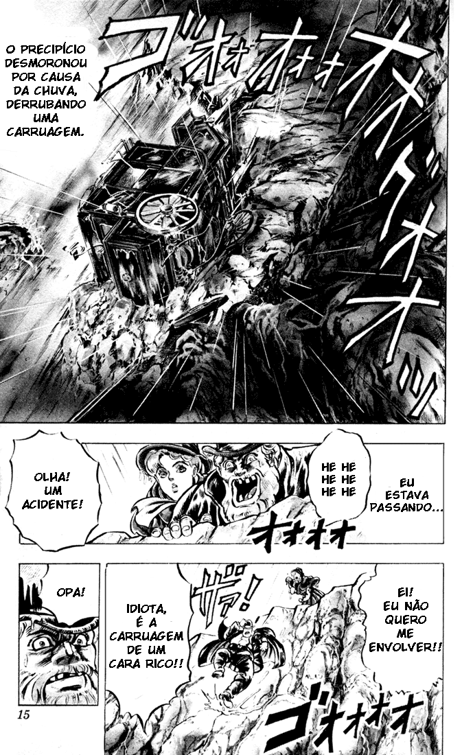 Read JoJo_s Bizarre Adventure Part 1  Phantom Blood PT-BR Manga Online