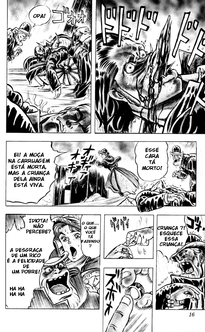 Read JoJo_s Bizarre Adventure Part 1  Phantom Blood PT-BR Manga Online