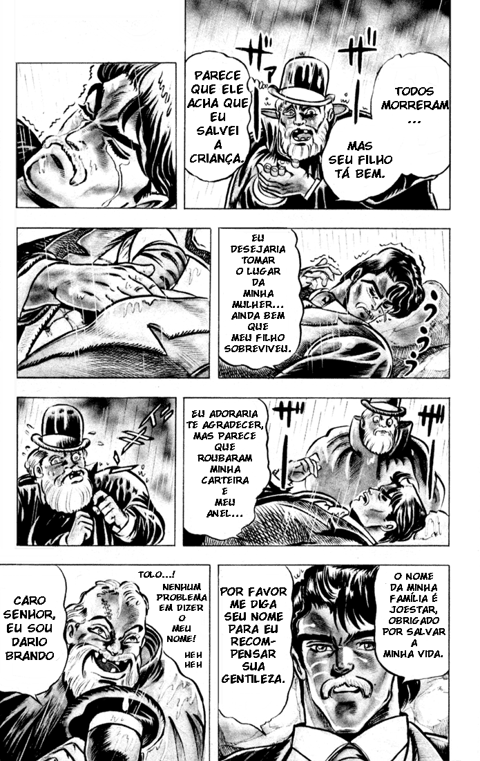 Read JoJo_s Bizarre Adventure Part 1  Phantom Blood PT-BR Manga Online