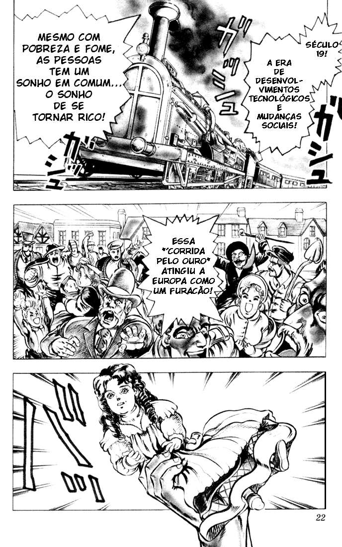 Read JoJo_s Bizarre Adventure Part 1  Phantom Blood PT-BR Manga Online