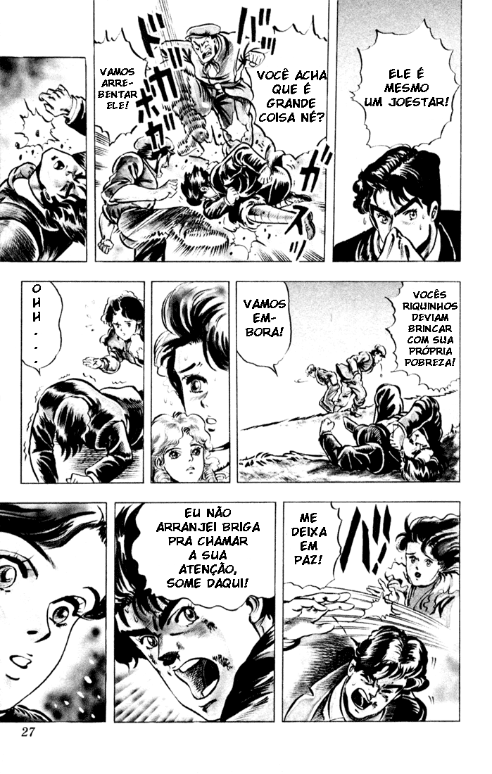 Read JoJo_s Bizarre Adventure Part 1  Phantom Blood PT-BR Manga Online