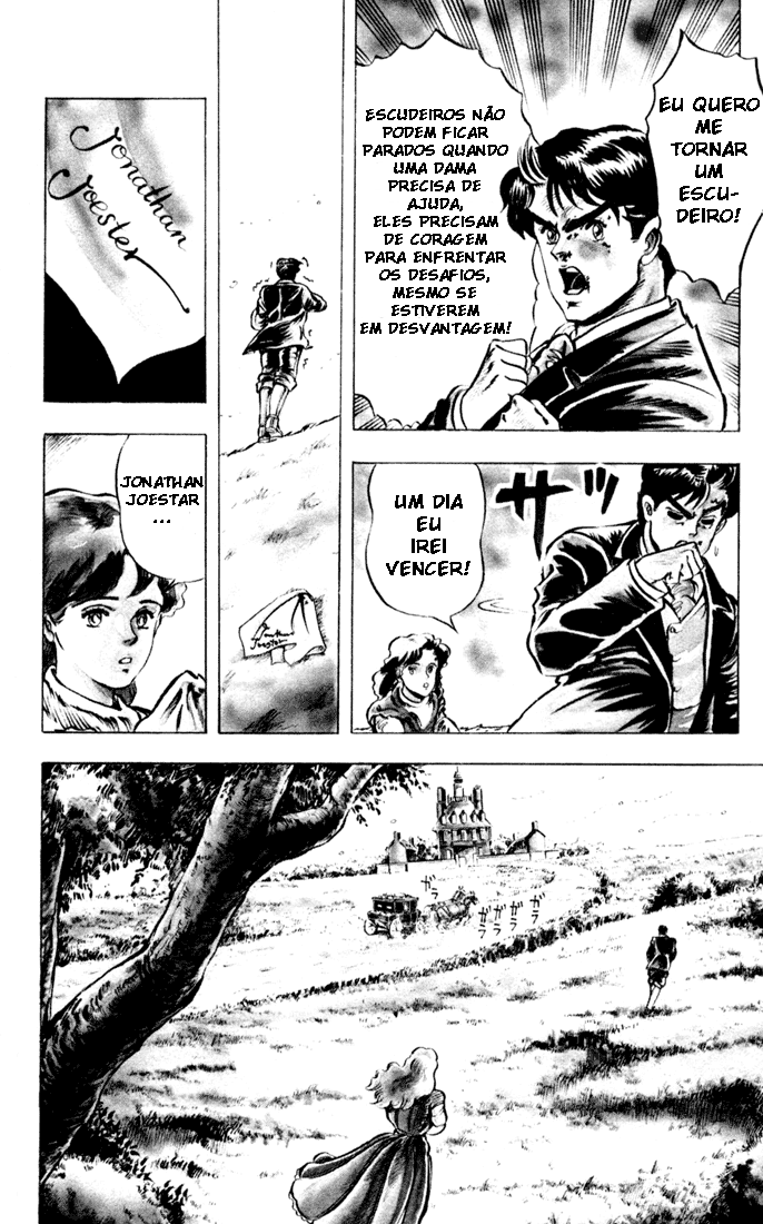 Read JoJo_s Bizarre Adventure Part 1  Phantom Blood PT-BR Manga Online