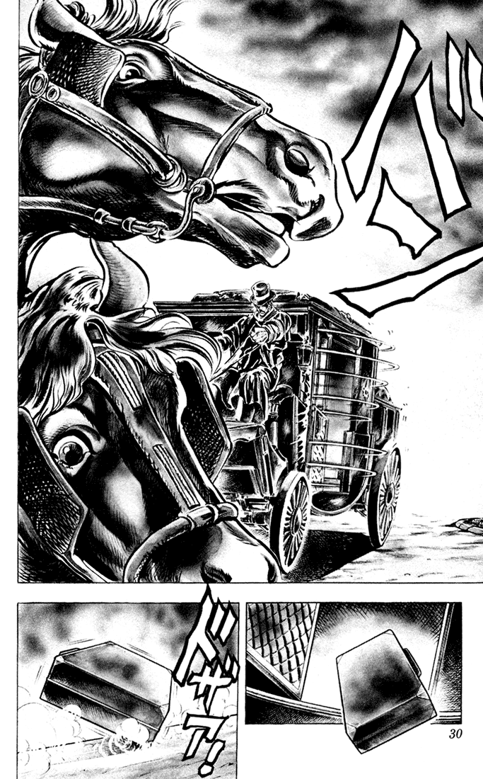 Read JoJo_s Bizarre Adventure Part 1  Phantom Blood PT-BR Manga Online