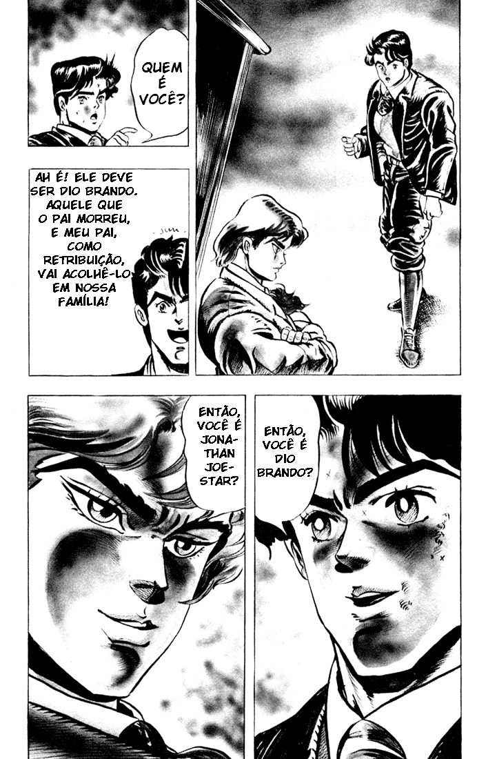 Read JoJo_s Bizarre Adventure Part 1  Phantom Blood PT-BR Manga Online