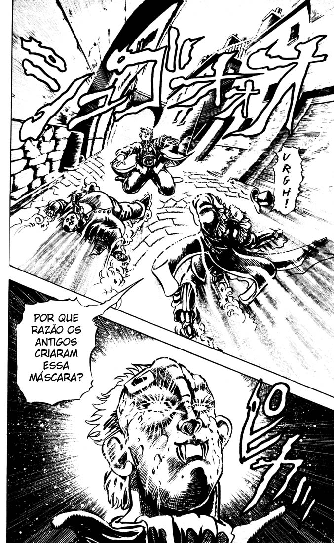 Read JoJo_s Bizarre Adventure Part 1  Phantom Blood PT-BR Manga Online