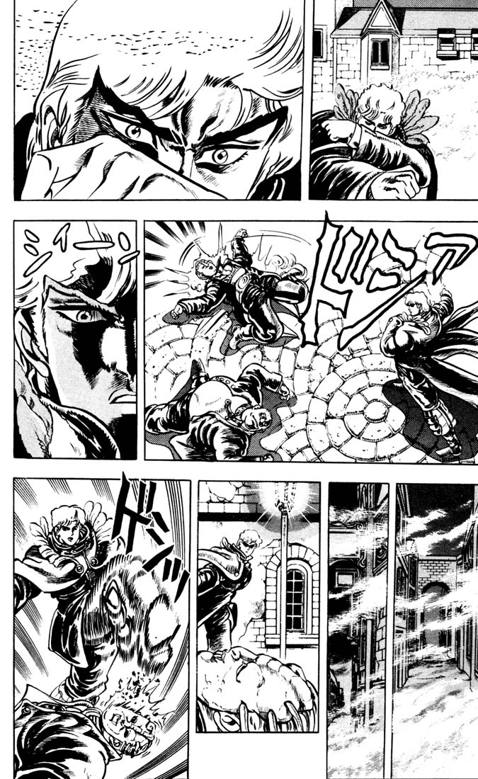 Read JoJo_s Bizarre Adventure Part 1  Phantom Blood PT-BR Manga Online
