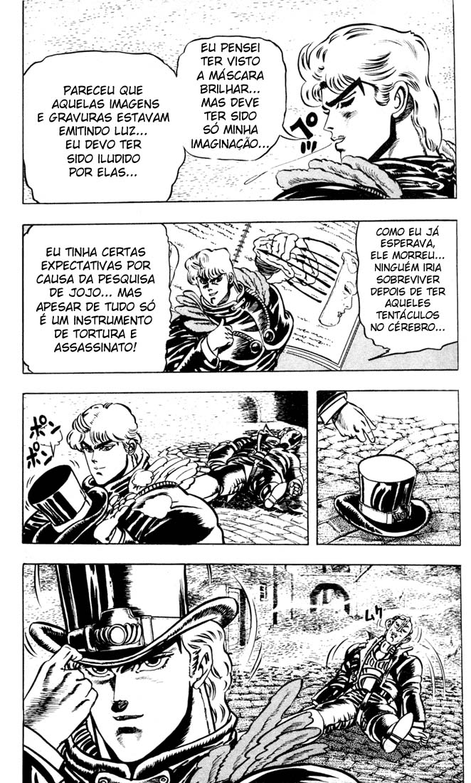 Read JoJo_s Bizarre Adventure Part 1  Phantom Blood PT-BR Manga Online