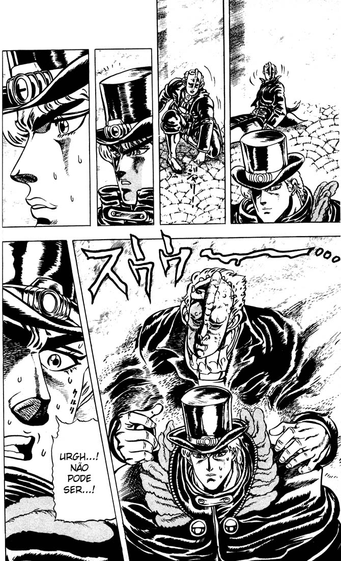 Read JoJo_s Bizarre Adventure Part 1  Phantom Blood PT-BR Manga Online