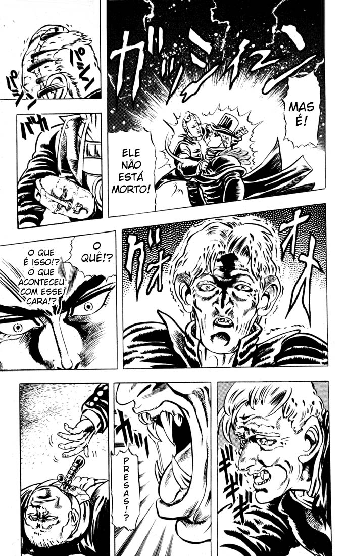 Read JoJo_s Bizarre Adventure Part 1  Phantom Blood PT-BR Manga Online