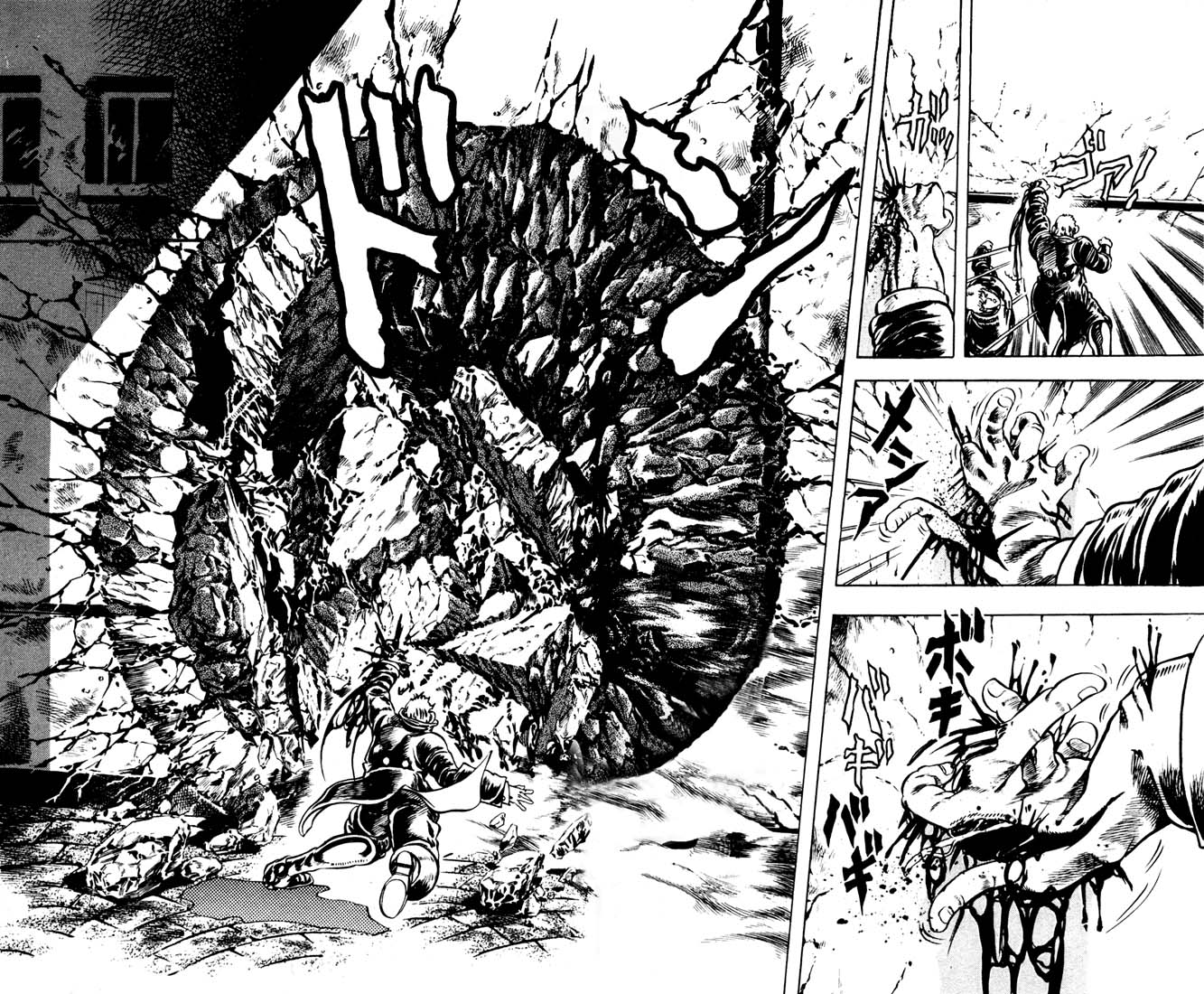 Read JoJo_s Bizarre Adventure Part 1  Phantom Blood PT-BR Manga Online