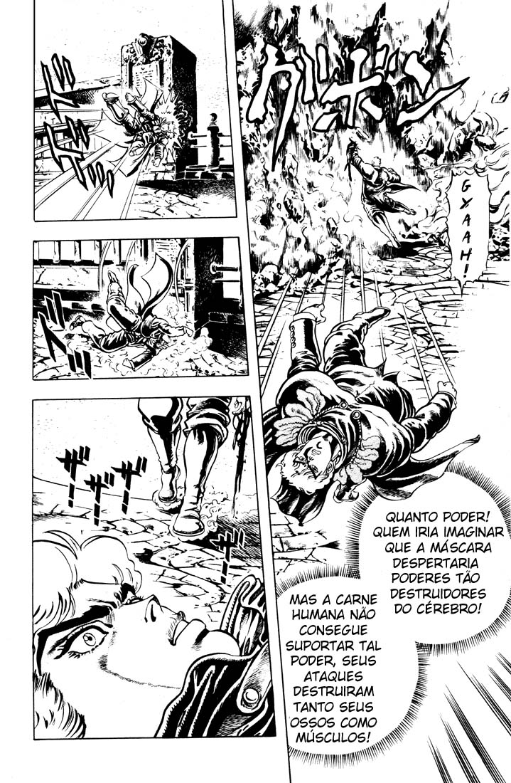 Read JoJo_s Bizarre Adventure Part 1  Phantom Blood PT-BR Manga Online