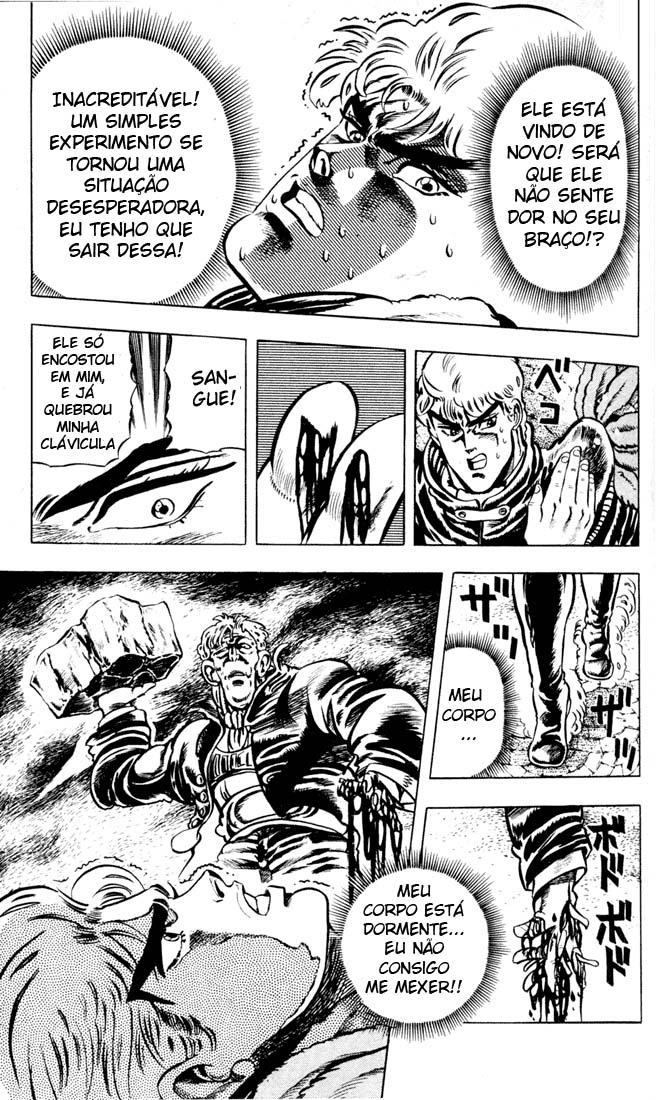 Read JoJo_s Bizarre Adventure Part 1  Phantom Blood PT-BR Manga Online
