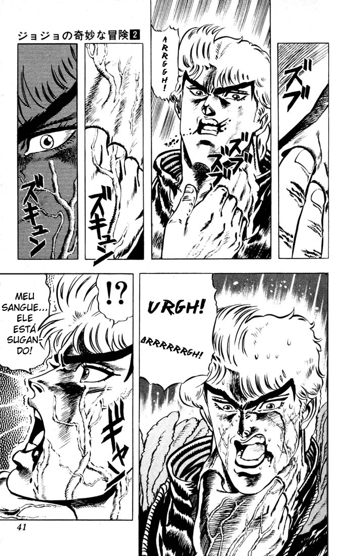 Read JoJo_s Bizarre Adventure Part 1  Phantom Blood PT-BR Manga Online