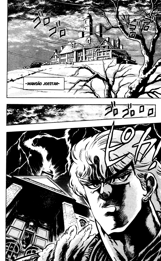 Read JoJo_s Bizarre Adventure Part 1  Phantom Blood PT-BR Manga Online