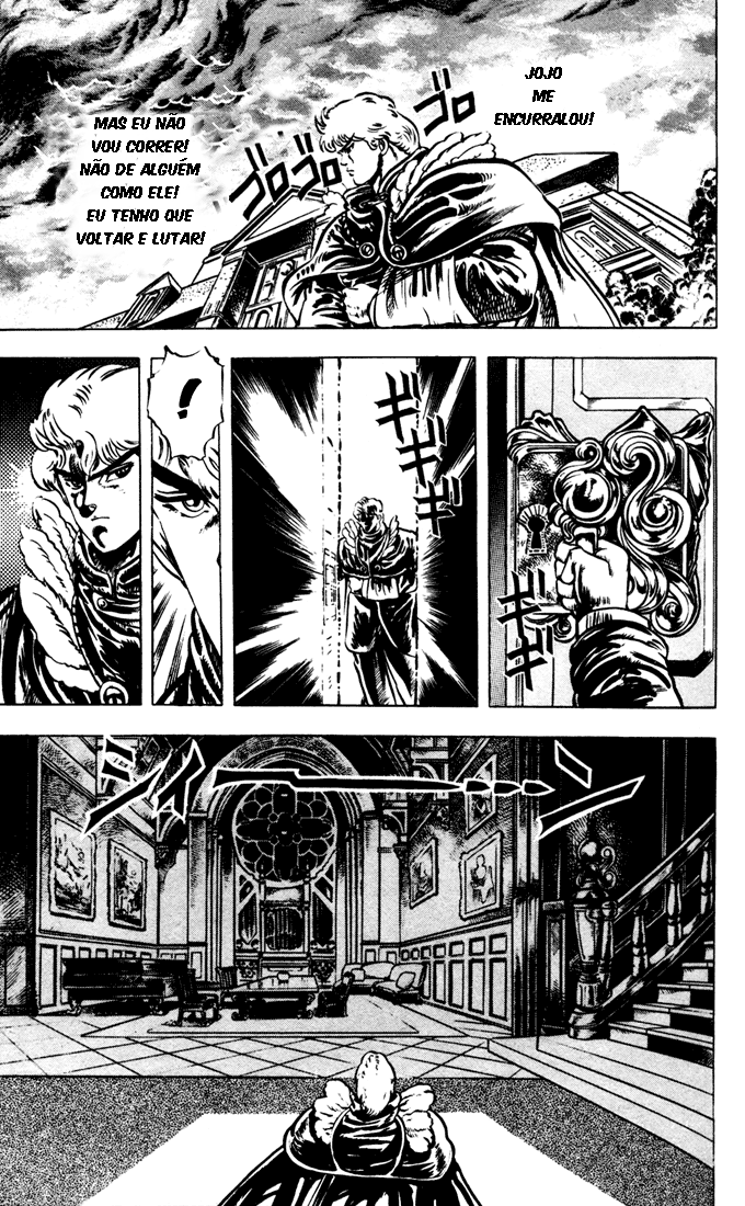 Read JoJo_s Bizarre Adventure Part 1  Phantom Blood PT-BR Manga Online
