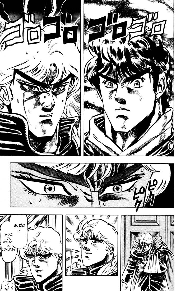 Read JoJo_s Bizarre Adventure Part 1  Phantom Blood PT-BR Manga Online