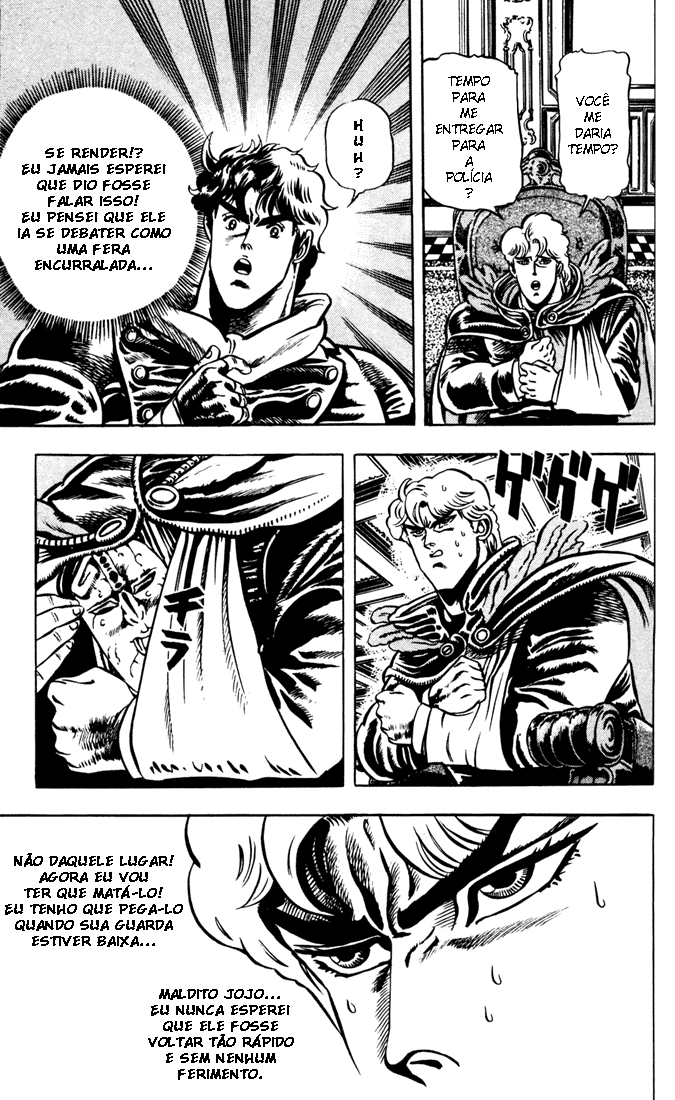 Read JoJo_s Bizarre Adventure Part 1  Phantom Blood PT-BR Manga Online
