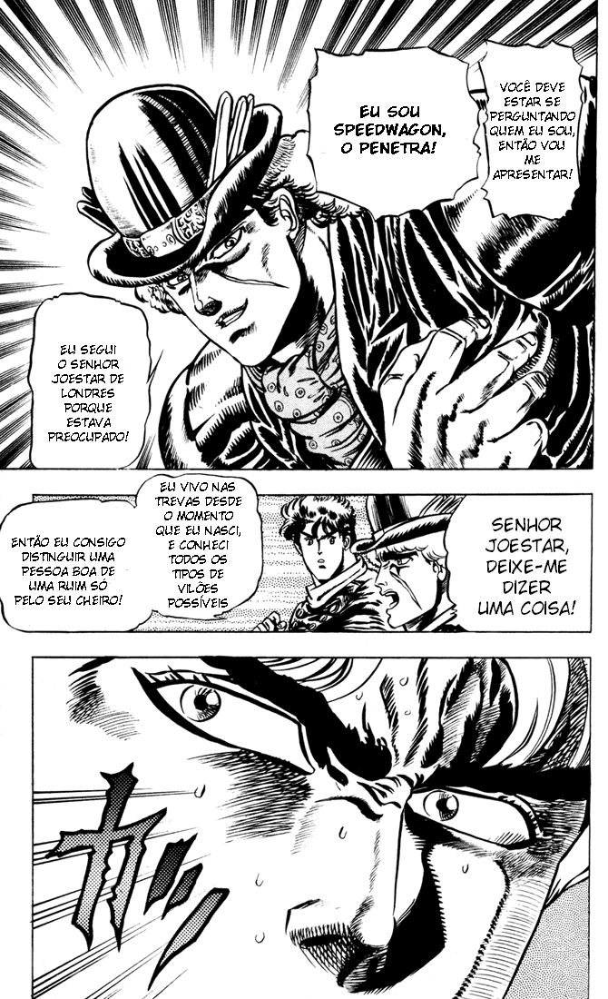 Read JoJo_s Bizarre Adventure Part 1  Phantom Blood PT-BR Manga Online