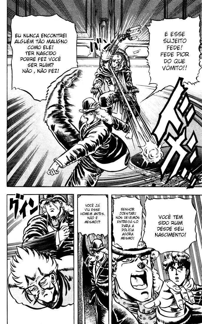 Read JoJo_s Bizarre Adventure Part 1  Phantom Blood PT-BR Manga Online