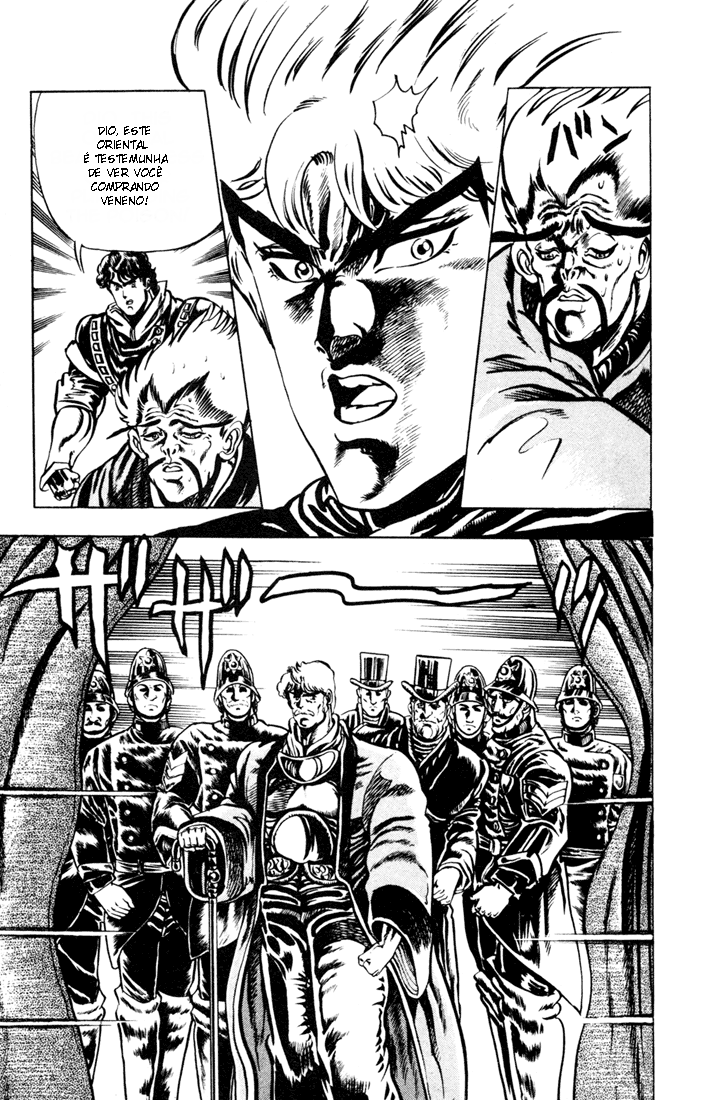 Read JoJo_s Bizarre Adventure Part 1  Phantom Blood PT-BR Manga Online
