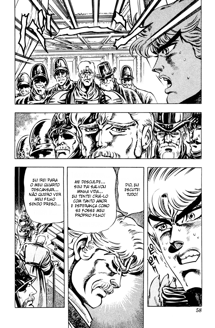 Read JoJo_s Bizarre Adventure Part 1  Phantom Blood PT-BR Manga Online