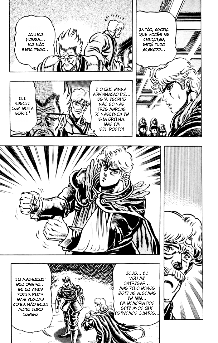 Read JoJo_s Bizarre Adventure Part 1  Phantom Blood PT-BR Manga Online